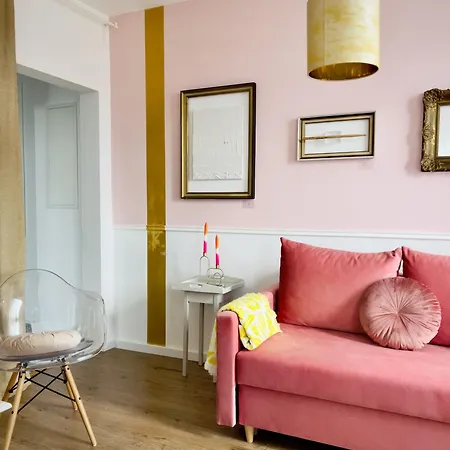 Gallery Apartment