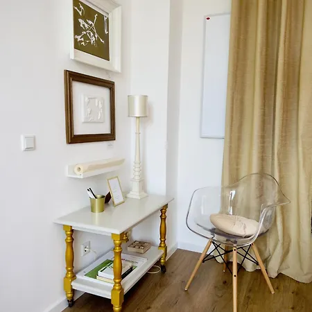Gallery Apartment