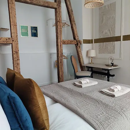 Apartment Gallery Bielefeld