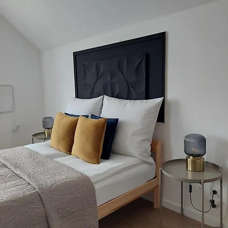 Gallery Apartment