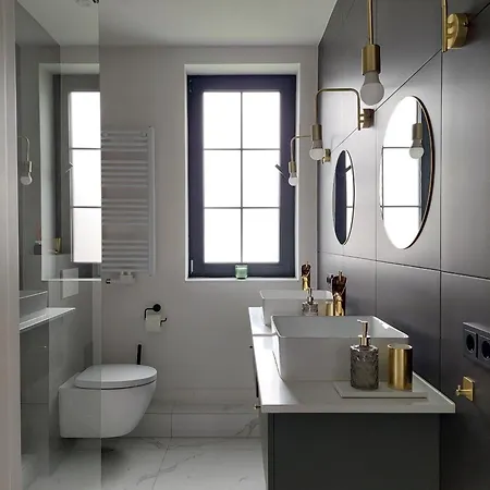 Apartamento Gallery Bielefeld