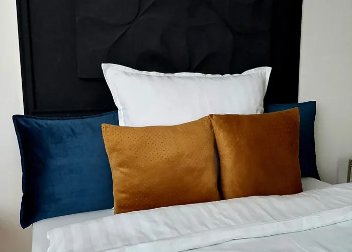 Apartamento Gallery Bielefeld