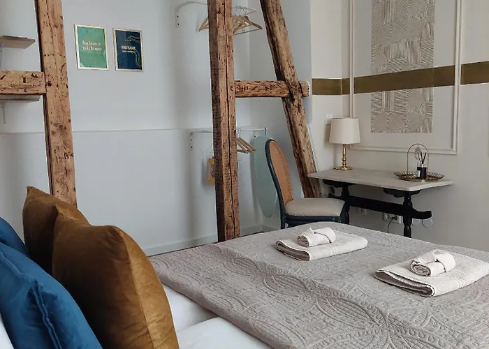 Apartamento Gallery Bielefeld